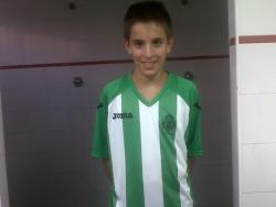 Juan lvarez (C.D. Hurcal) - 2012/2013