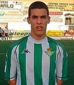 Rubn Crdenas (Betis Deportivo) - 2012/2013