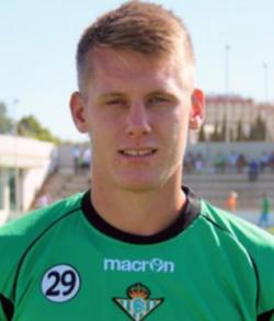 Wojcik (Real Betis) - 2012/2013