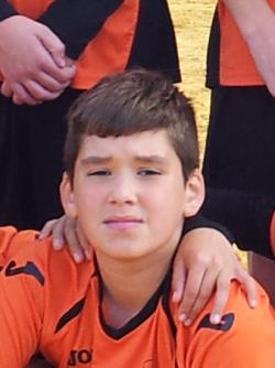 VICTOR (U.D. rgiva) - 2012/2013