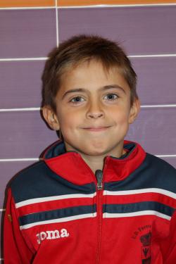 Pablo (Fuente Vaqueros) - 2012/2013