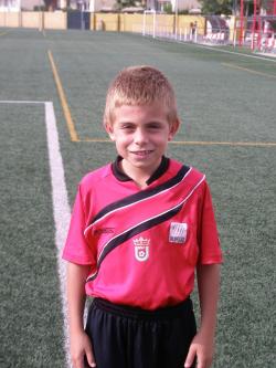 Sergio Lamolda (Cllar Vega C.F.) - 2012/2013