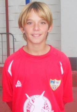 Saul (Unin Estepona B) - 2012/2013