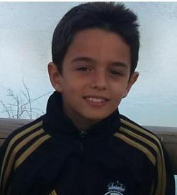 Sergio (Begjar C.F.) - 2012/2013