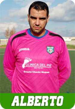 Alberto (U.D. Villamartn) - 2012/2013