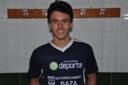 Pablo (Basti Ftbol 7) - 2012/2013