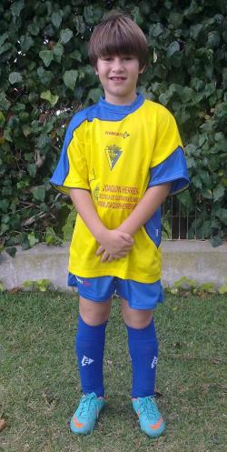 Hugo (Nextstars F.C.) - 2012/2013