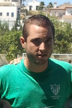Jos Antonio Glvez (Atltico Estacin) - 2012/2013