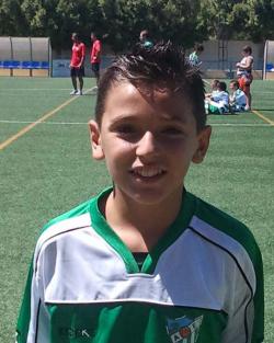 Francis Muoz (Atltico Estacin) - 2012/2013
