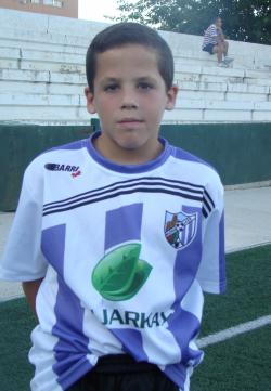 Alberto (Atltico Jan) - 2012/2013