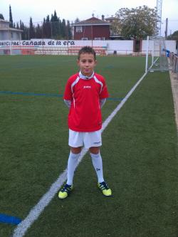 Jorge (Otura C.F. B) - 2012/2013