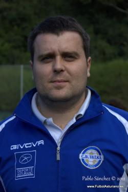 Jose (C.D. Valsa) - 2012/2013