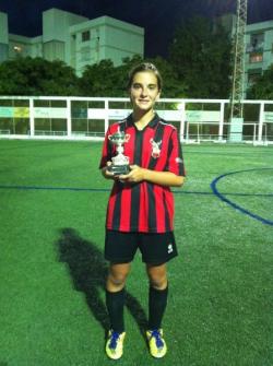 Natalia (C.D. guila) - 2012/2013