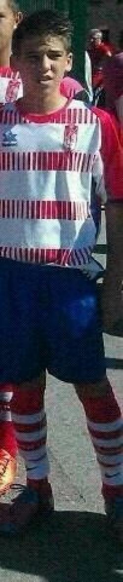 lvaro Corts (Granada C.F. C) - 2012/2013
