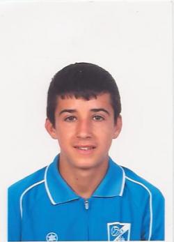 Ismael (Chipiona C.F.) - 2012/2013