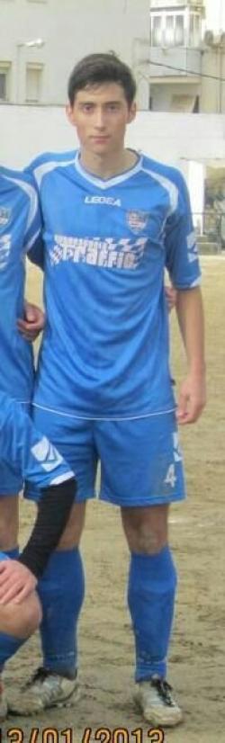 Snchez (C.D. Linares C.F. B) - 2012/2013