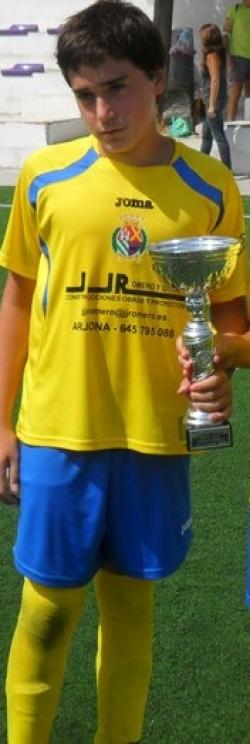 Bonoso (Arjona AD) - 2012/2013