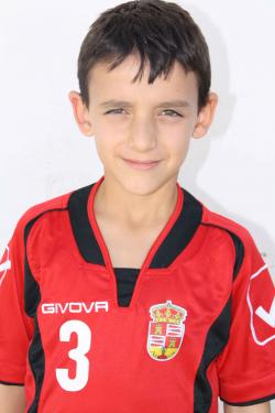 Lucas (C.F. Adra) - 2012/2013