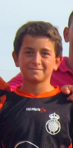 Alvaro (Trasmallo B) - 2012/2013