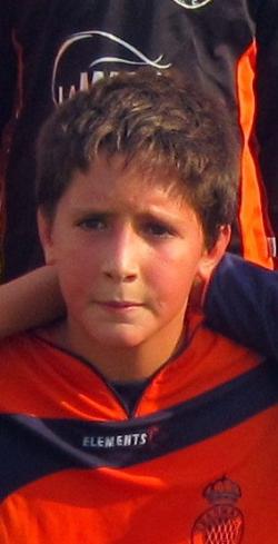 Juan Vera (Trasmallo B) - 2012/2013
