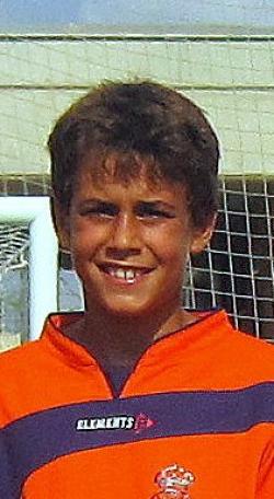 Julio (Trasmallo F.C.) - 2012/2013