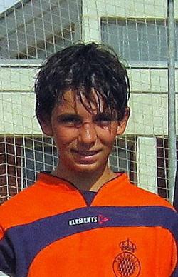 Jaime Snchez (Trasmallo F.C.) - 2012/2013
