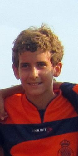 Pablo (Trasmallo B) - 2012/2013