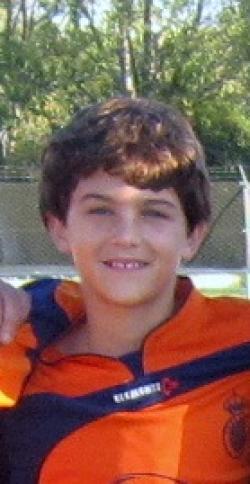 Luis Garca (Trasmallo B) - 2012/2013
