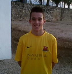 Amador (C.P. Huelma) - 2012/2013