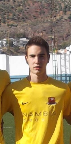 Carlos (C.P. Huelma) - 2012/2013