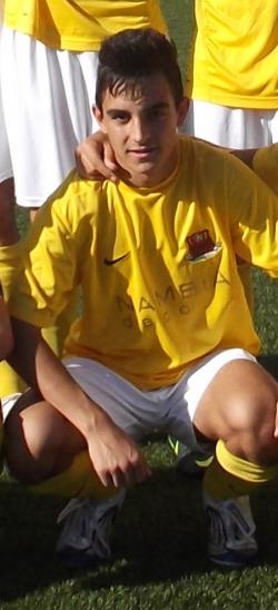 Fernando (C.P. Huelma) - 2012/2013