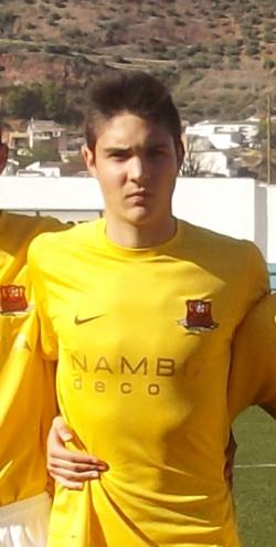 Raya (C.P. Huelma) - 2012/2013