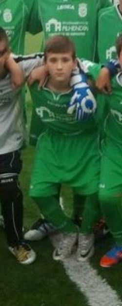 Jairo (Pvo. Alhendn) - 2012/2013