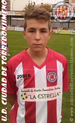 Alex Moral (UDC Torredonjimeno) - 2012/2013