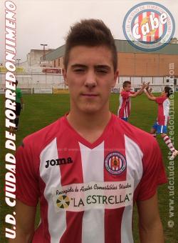 Cabe (UDC Torredonjimeno) - 2012/2013