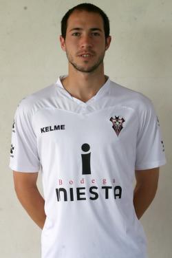 Roberto (Atltico Albacete) - 2012/2013