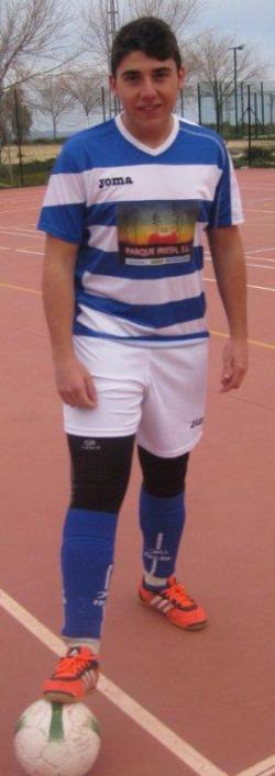 FUENTES (C. D. Uleila) - 2012/2013