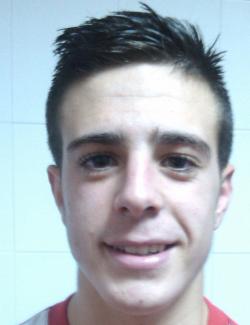 Sergio Perez (U.D. Algaida) - 2012/2013