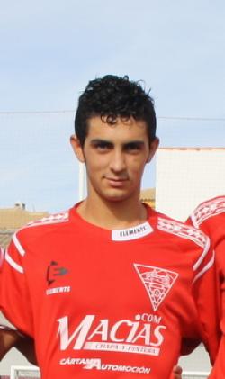 Pancho (C.D. Crtama) - 2012/2013