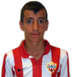 Sali (U.D. Almera) - 2012/2013