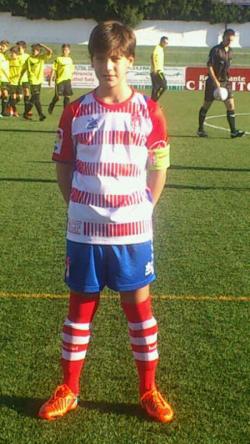 Juan (Granada C.F. C) - 2012/2013