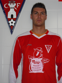 Chupi (Ontinyent C.F.) - 2012/2013