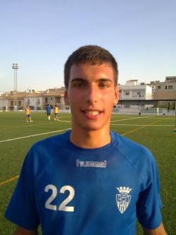 David Collantes (C.D. Jdula) - 2012/2013