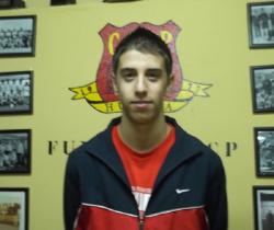 Mguel  (C.P. Huelma) - 2012/2013