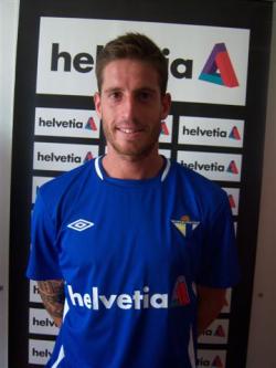 Juanje (Deportivo Alavs) - 2012/2013