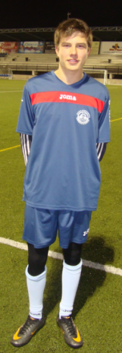 Adrian (EMD Villacarrillo) - 2012/2013