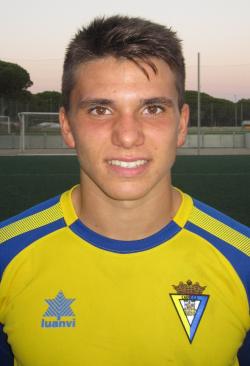 Tabares (Baln de Cdiz C.F.) - 2012/2013