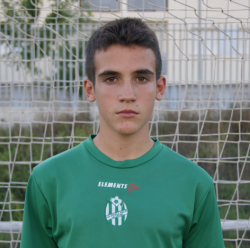 Jose Alberto (A.D. Pueblo Nuevo) - 2012/2013