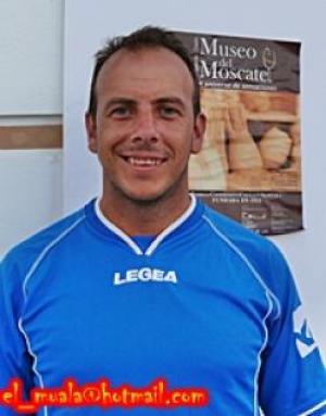Pedro Curtido (U.D. Algaida) - 2012/2013