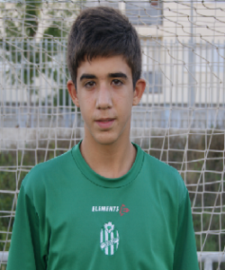Alfonsito (A.D. Pueblo Nuevo) - 2012/2013